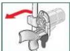 BOSCH WAS3279A - Transportsicherungen entfernen - 6