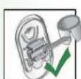 BOSCH WAS3279A - Transportsicherungen entfernen - 12