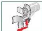 BOSCH WAS3279A - Transportsicherungen entfernen - 7