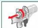 BOSCH WAS3279A - Transportsicherungen entfernen - 5