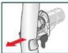 BOSCH WAS3279A - Transportsicherungen entfernen - 4