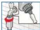 BOSCH WAE283Z0 - Stromschlaggefair! - 7