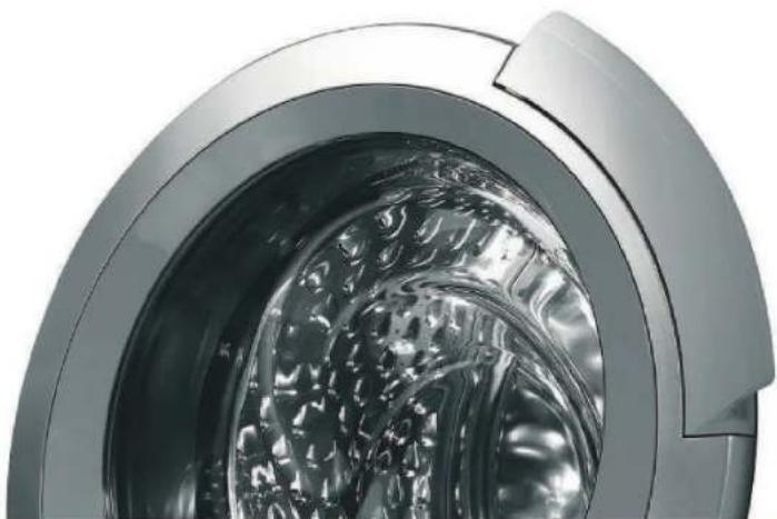 BOSCH WAE283Z0 - Stromschlaggefair! - 10