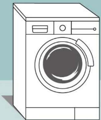 SIEMENS WM14S49B - Sieb im Wasserzulauf - 12