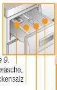 SIEMENS WM14S49B - Wasserhahn öffnen - 3