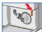 SIEMENS WM14S49B - Verbrühungsgefahr! - 1