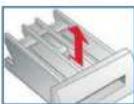 BOSCH WAS32442 - laschvritte/schublade reinigen ... - 3