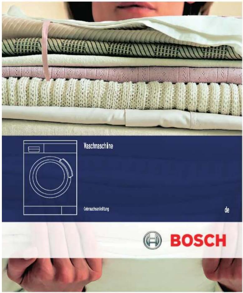BOSCH WAS32442 - Kundendienst - 2