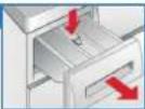 BOSCH WAS32442 - laschvritte/schublade reinigen ... - 1