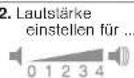 BOSCH WAE32343 - Individuelle Einstellungen - 5