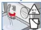 BOSCH WAE32343 - Laugenpumpe - 2