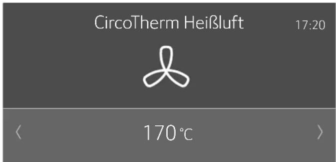NEFF B25CS22N0K - Gerätebetrieb einstellen und starten - 2