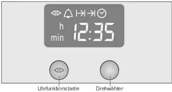 CONSTRUCTA CF732254 - Elektronikuhr - 1