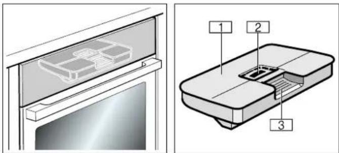 NEFF B15VR22N0 - Wassertank - 1