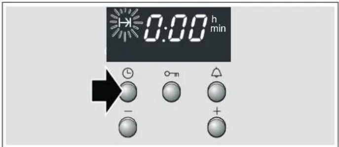 CONSTRUCTA CH10454 - Der Backofen soll automatisch ausschalten - 1