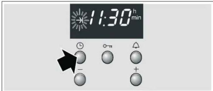 CONSTRUCTA CH10454 - Der Backofen soll automatisch ein- und ausschalten - 1