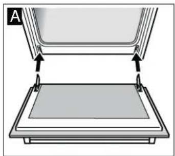 CONSTRUCTA CH10454 - Tür aushängen - 2