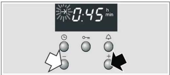 CONSTRUCTA CH10454 - Der Backofen soll automatisch ausschalten - 2