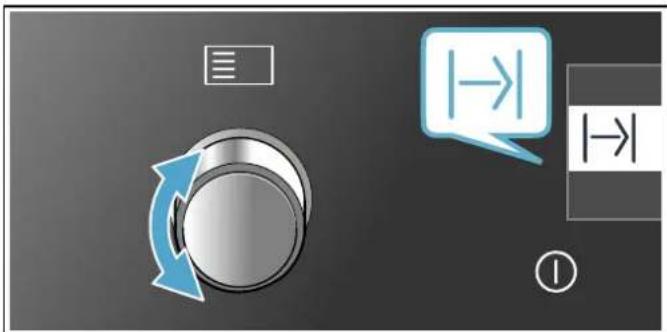 SIEMENS HE579HBS6 - Dauer einstellen - 1