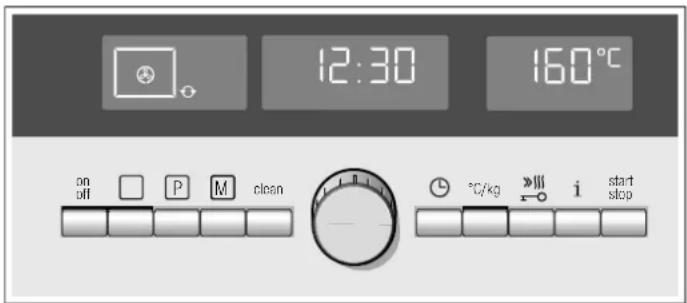 SIEMENS HB36GB650J - Einschalten - 1