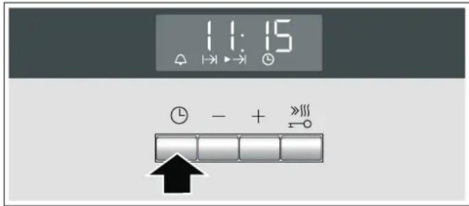 SIEMENS HB33GB550J - Endezeit - 1