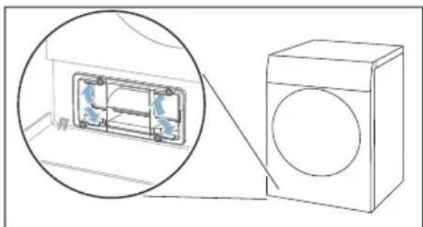 CONSTRUCTA CWK3R200 - de Reinigen und warten - 2