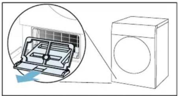 SIEMENS WT45RV80 - Bodeneinheit wie folgt reinigen: - 9