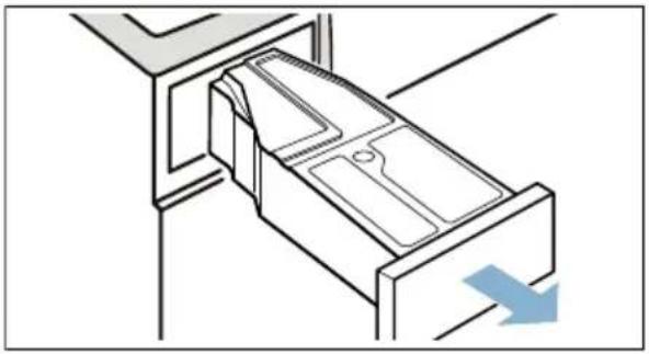 BOSCH WTW87561 - Sieb im Kondenswasser-Behälter reinigen - 1