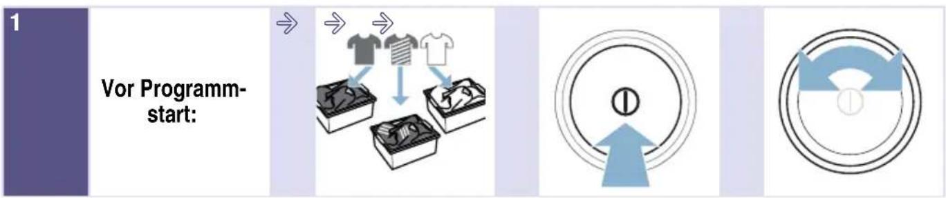 BOSCH WTW87561 - Hinweis: - 1