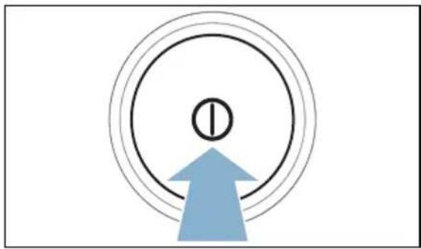 BOSCH WTW87561 - Gerät einschalten und Wäsche einlegen - 1