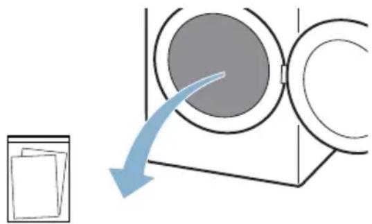 BOSCH WTW87561 - Lieferumfang - 1