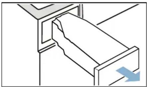 BOSCH WTW87561 - Kondenswasser-Behälter entleeren - 1