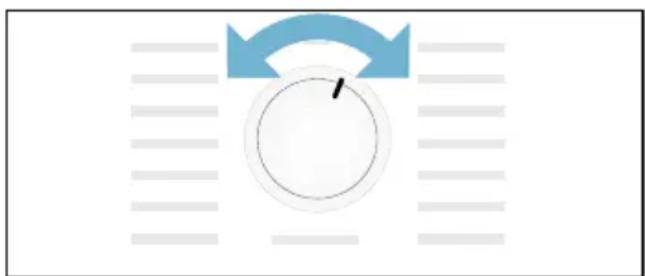 SIEMENS WT43H081 - Programm einstellen - 1