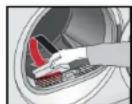 BOSCH WTW83260 - Feuchtigkeitsfühler - 6