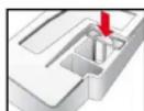BOSCH WTW83260 - Feuchtigkeitsfühler - 5