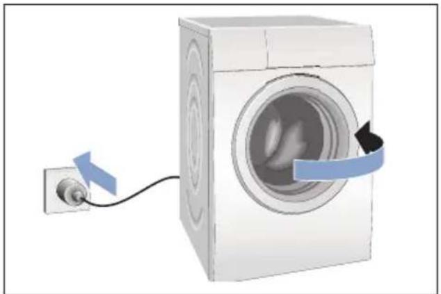 BOSCH WTYH7780 - de Aufstellen und anschließen - 3