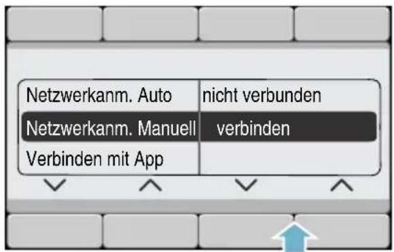 BOSCH WTYH7780 - Manuelles Verbinden mit dem Heimnetzwerk - 2