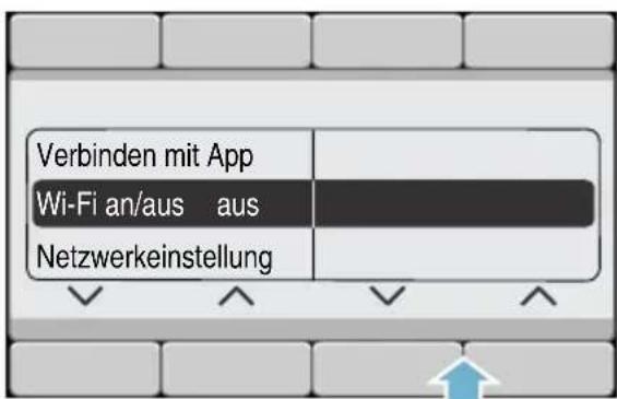 BOSCH WTYH7780 - Wi-Fi an- und ausschalten - 2
