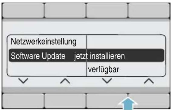 BOSCH WTYH7780 - Software Update - 2
