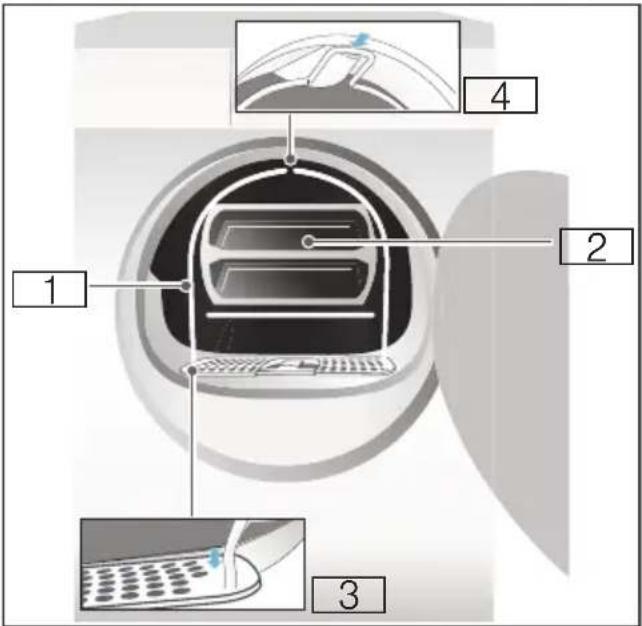 BOSCH WTYH7780 - Sachschäden am Trockner und Textilien möglich. - 1