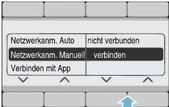 BOSCH WTYH77W0 - Manuelles Verbinden mit dem Heimnetzwerk - 2