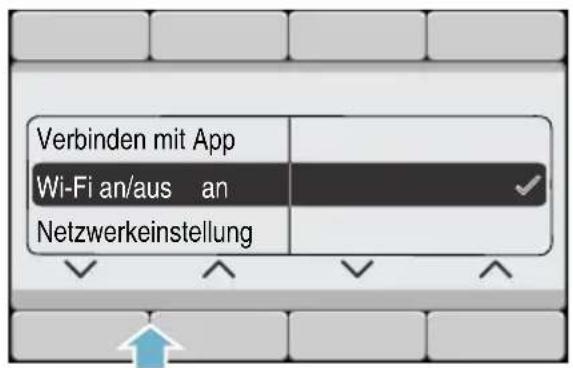 BOSCH WTYH77W0 - Wi-Fi an- und ausschalten - 1