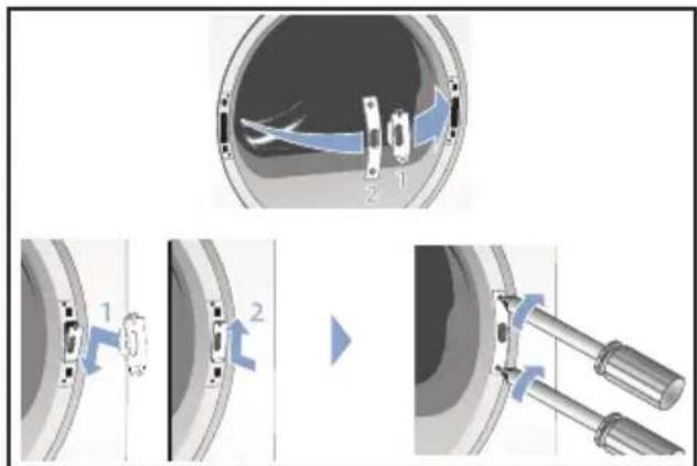 BOSCH WTYH77W0 - de Aufstellen und anschließen - 6