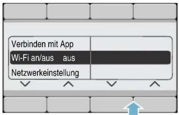 BOSCH WTYH77W0 - Wi-Fi an- und ausschalten - 2