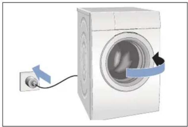 BOSCH WTYH77W0 - de Aufstellen und anschließen - 8