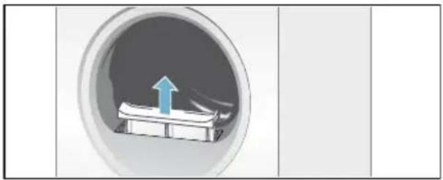 BOSCH WTH85200 - Verunreinigtes Kondenswasser kann Gesundheits- und Sachschäden verursachen. - 2