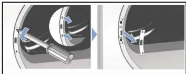 BOSCH WTYH7700 - de Aufstellen und anschließen - 6