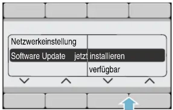 BOSCH WTYH7700 - Software Update - 2
