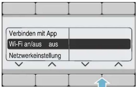 BOSCH WTYH7700 - Wi-Fi an- und ausschalten - 2