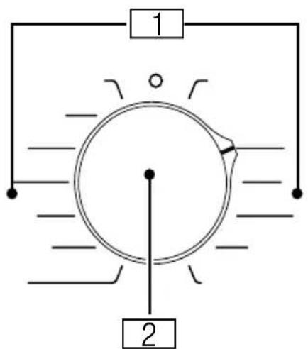 SIEMENS WT43RV00 - Blende - 1